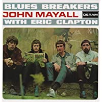Los mejores  - Blues Breakers With Eric Clapton [Vinilo]